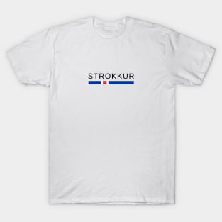 Strokkur Iceland T-Shirt